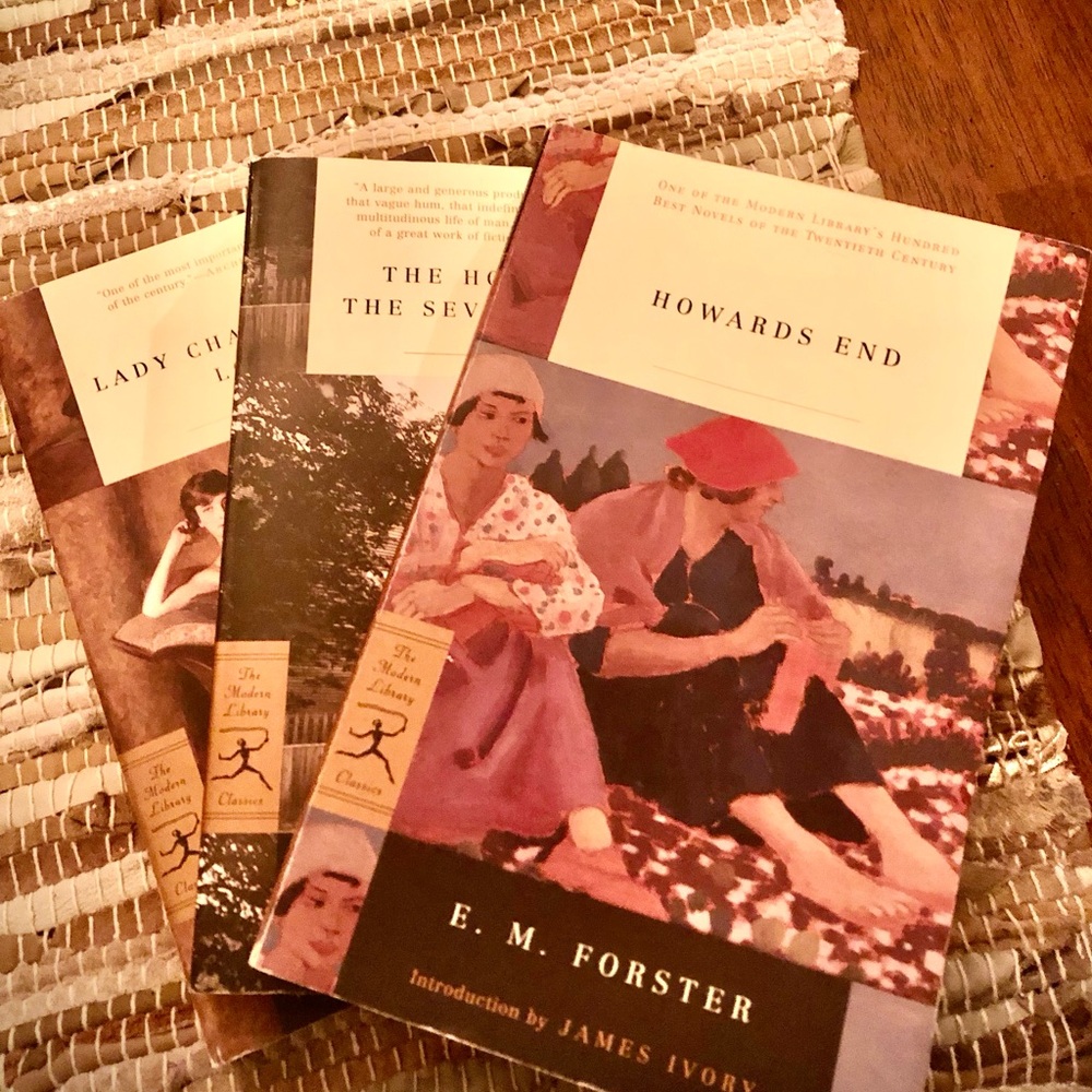 Classic books set
